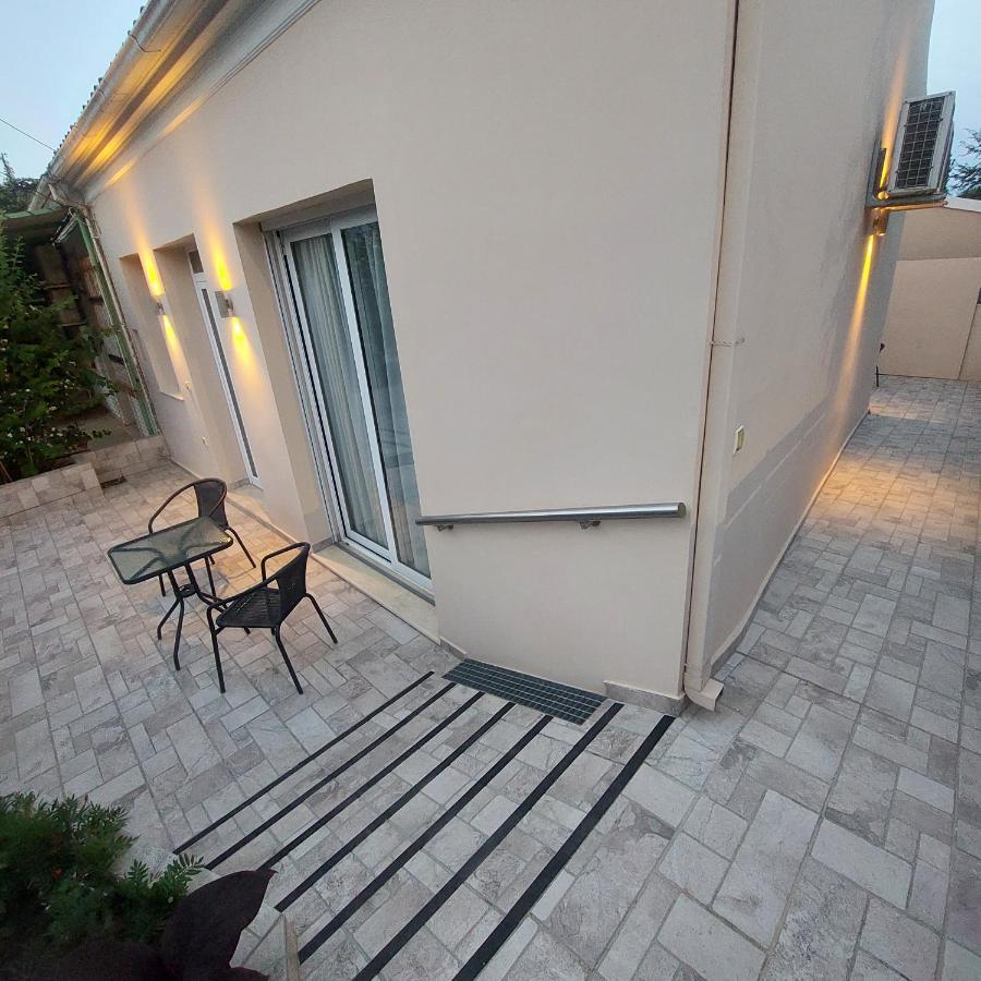 Aphrodite House Limni  Exterior photo