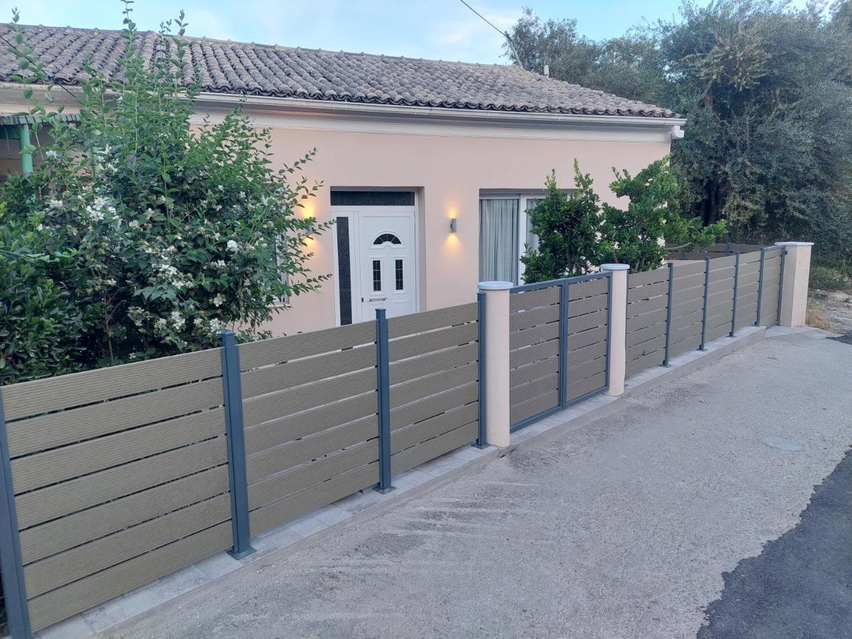 Aphrodite House Limni  Exterior photo