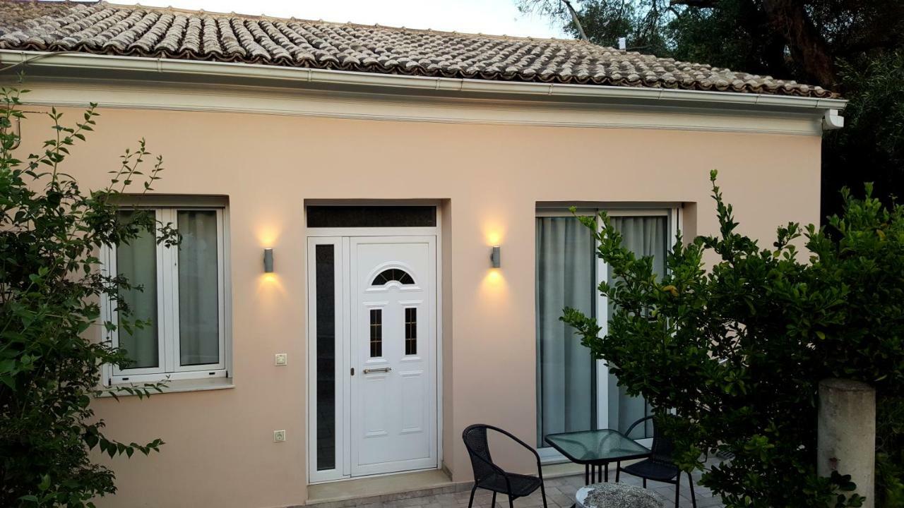 Aphrodite House Limni  Exterior photo
