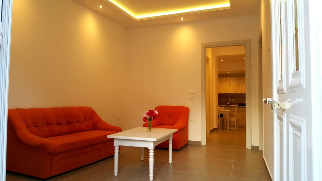 Aphrodite House Limni  Exterior photo
